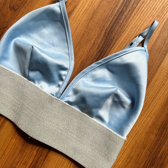 Baby Blue Tank - Picture 3 of 3